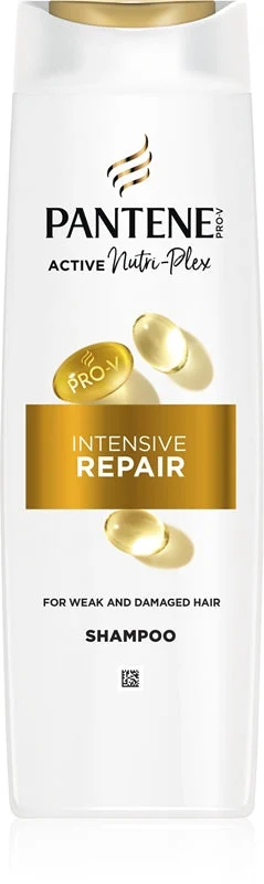 Pantene Pro-V Active Nutri Plex Intensive Repair shampoo per capelli rovinati 250 ml