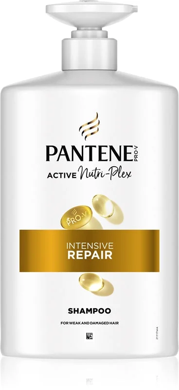 Pantene Shampoo riparatore intensivo (capelli indeboliti e danneggiati) - 1000ml