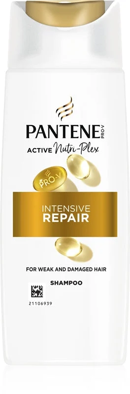 Pantene Pro-V Active Nutri Plex Intensive Repair shampoo per capelli rovinati 90 ml