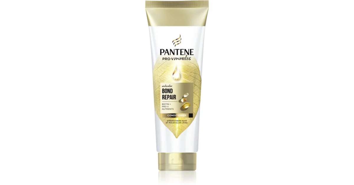 Pantene Pro-V Bond Repair balsamo rinforzante per capelli con biotina 160 ml