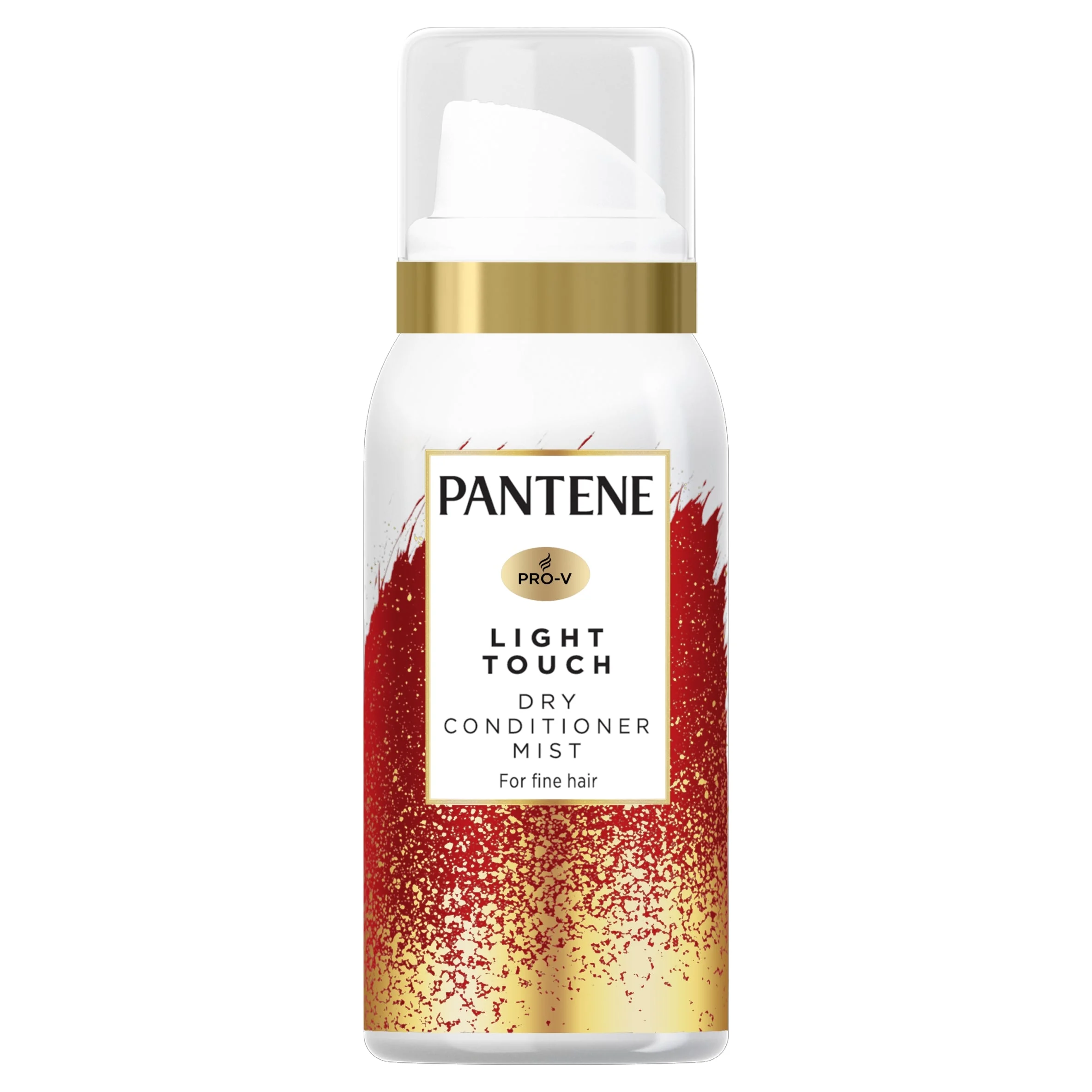Pantene Pro-V Light Touch Balsamo per capelli secchi senza parabeni per capelli sottili 50 ml