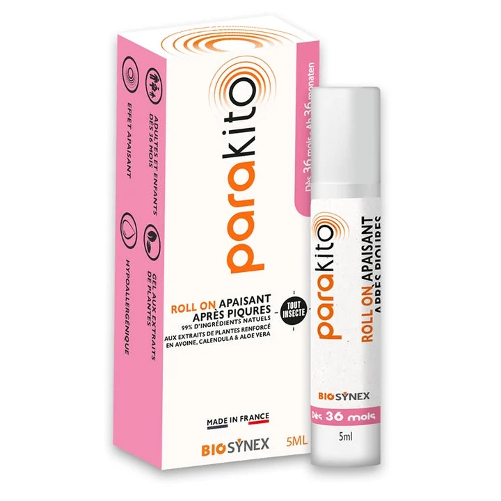 Parakito Roll-On lenitivo dopo punture 5ml