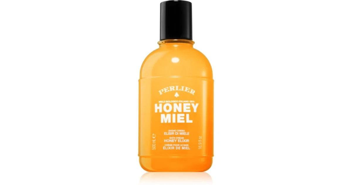 Perlier bagno crema miele 500 ml