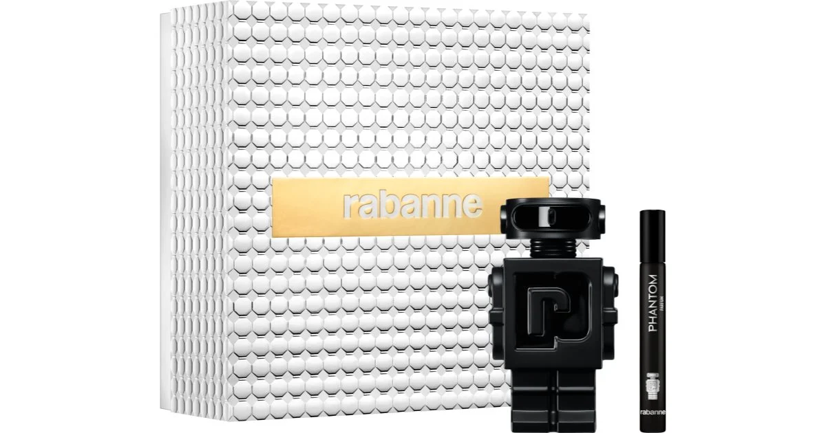 Rabanne Phantom Parfum confezione regalo per uomo