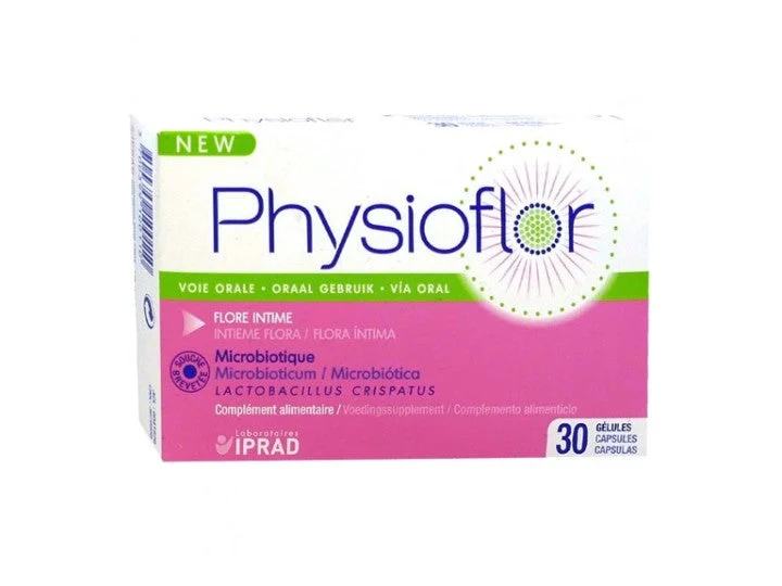 Physioflor Flora Intima 30 capsule