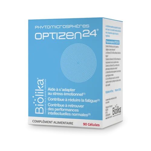 Biolika Optizen24 90 Capsule