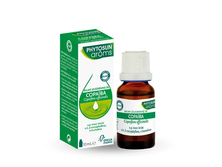 Phytosun Arôms Baume de Copaïba 10 ml