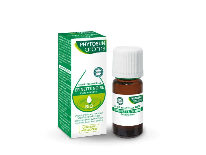 Phytosun Aroms Olio Essenziale Abete Nero BIO 10ML