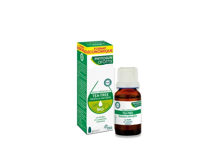 Phytosun Arôms Olio Essenziale Tea-Tree BIO 30ML