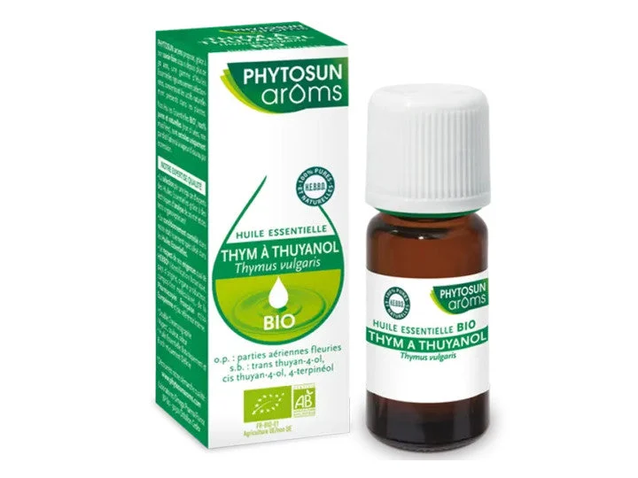 Phytosun Arôms Olio Essenziale Timo a Thuyanol BIO 5ML
