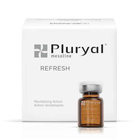 Pluryal Mesoline Refresh 5Ml