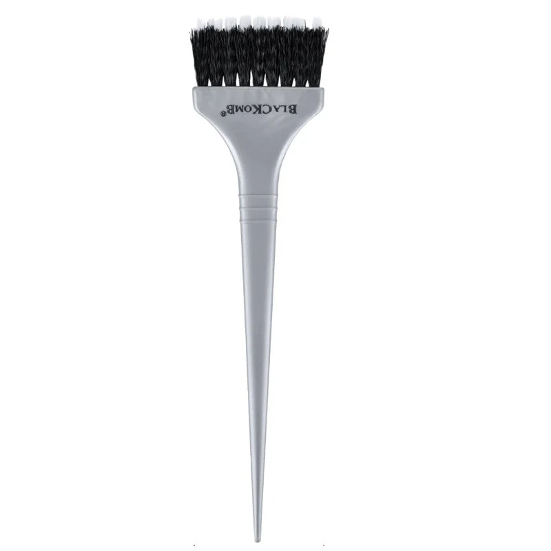 Poniks Blackomb CK1418 - pennello per tintura per capelli da parrucchiere 22 cm x 5 cm