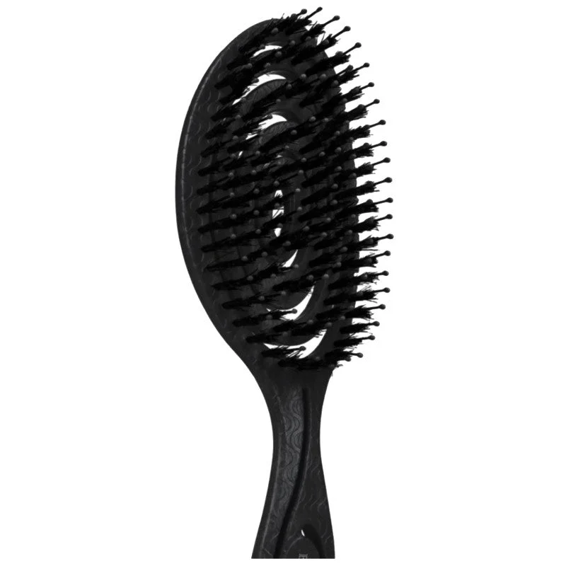 Spazzola per capelli Poniks Blackomb Eco, vari colori, nero