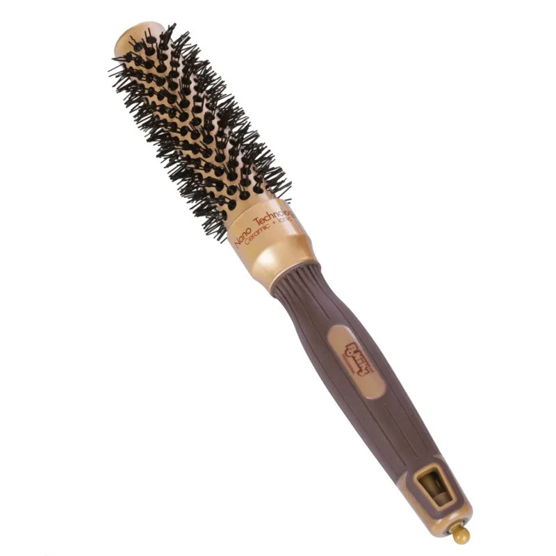 Spazzola per styling di precisione Poniks DS425 da 25 mm