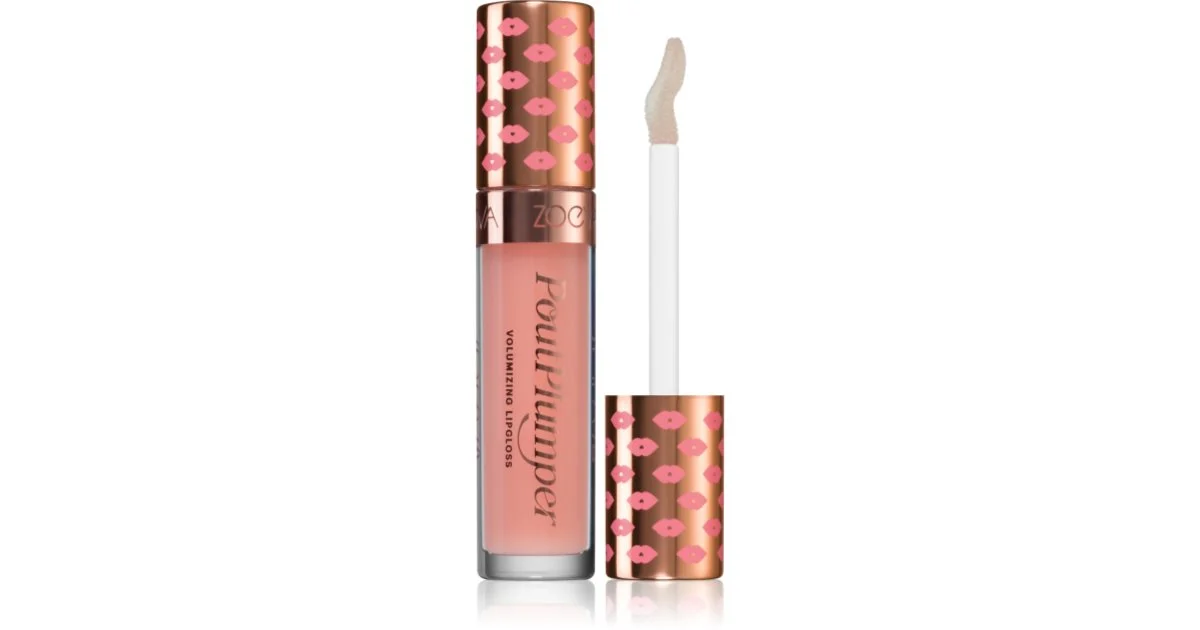 ZOEVA Pout Plumper lucidalabbra volumizzante 3,8 ml