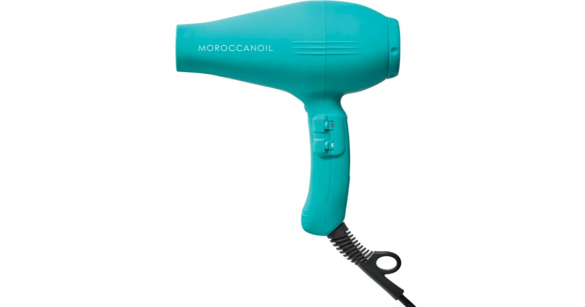 Moroccanoil Power Performance Ionic asciugacapelli professionale con ionizzatore