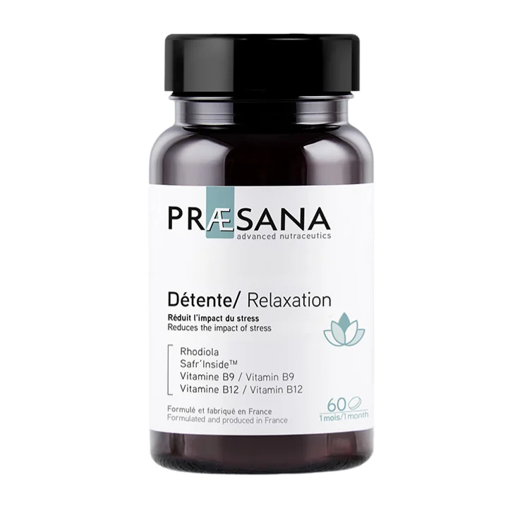 Praesana Distensione 60 compresse