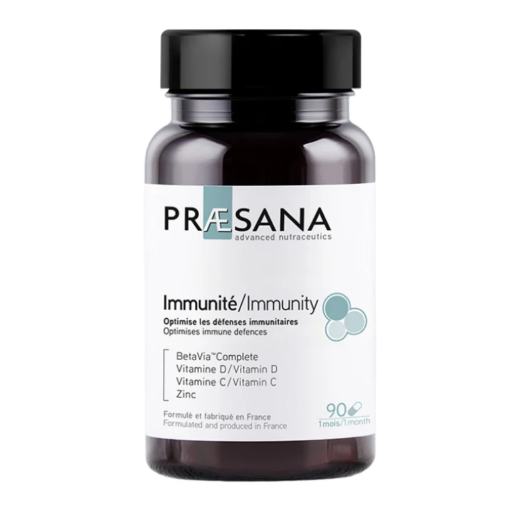 Praesana Immunité 60 compresse
