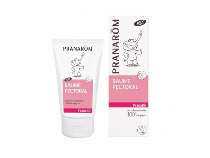 Pranarôm PranaBB Baume Pettorale 40ml