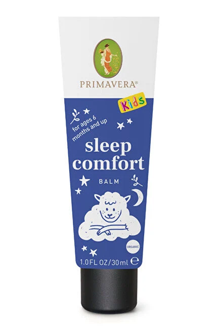 Primavera Balsamo Corpo Per Bambini Per Un Sonno Migliore Comfort Del Sonno 30 Ml