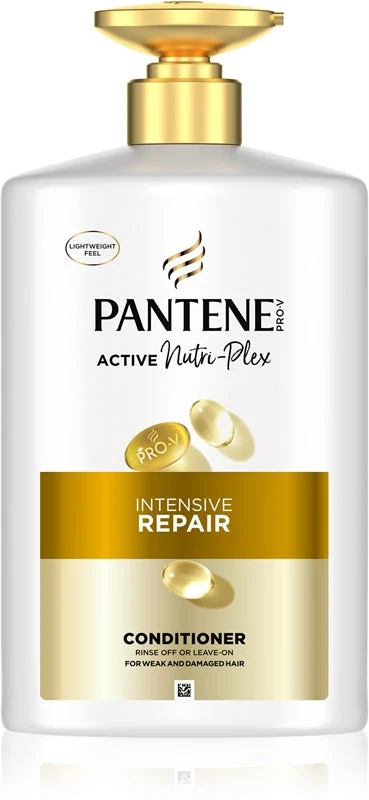 Pantene Pro-V Active Nutri Plex Intensive Repair balsamo per capelli deboli e rovinati 800 ml