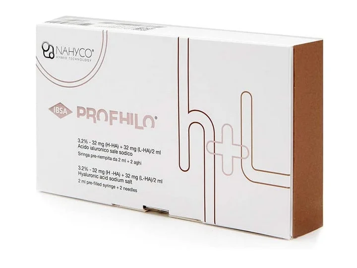 IBSA Profhilo H+L Acido Ialuronico Iniettabile 1x2ml + 2 aghi