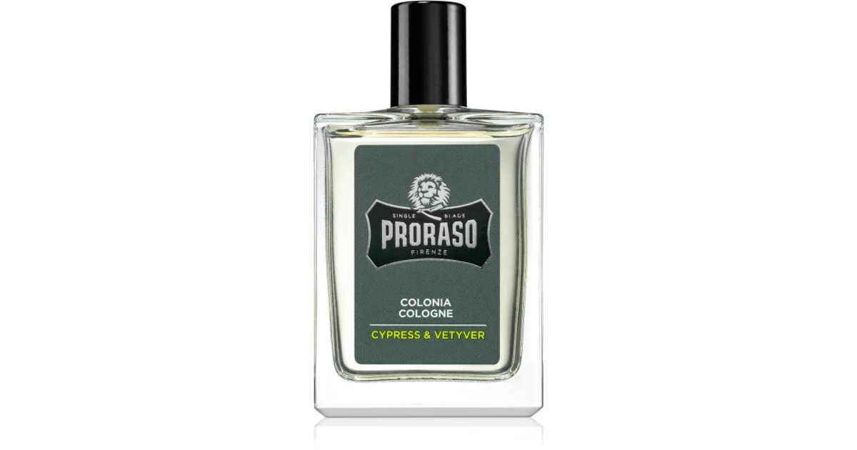 Proraso Colonia Cipresso e Vetyver 100ml