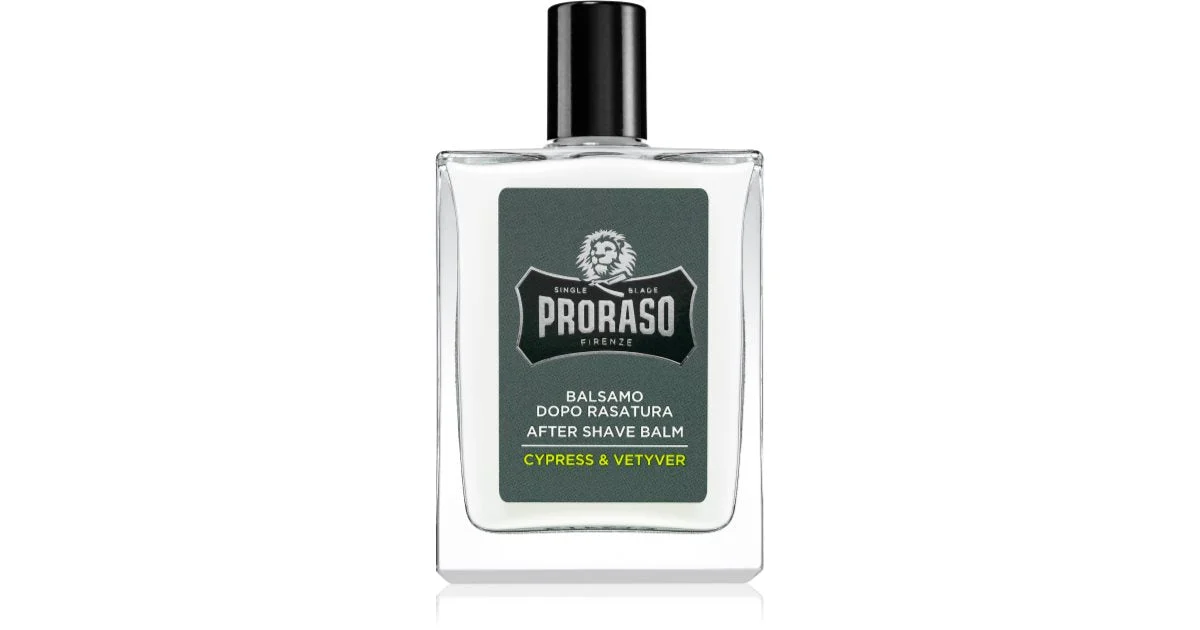 Proraso Dopobarba Cipresso & Vetyver 100ml
