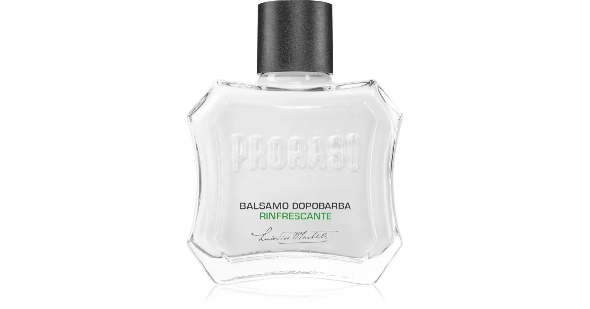 Proraso Rinfrescante & Tonificante Balsamo Dopo Rasatura 100ml