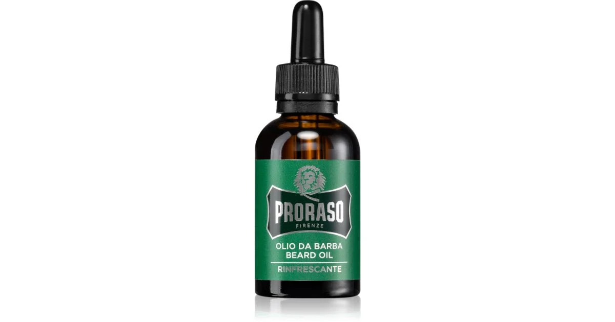 Proraso Olio da Barba Rinfrescante 30ml