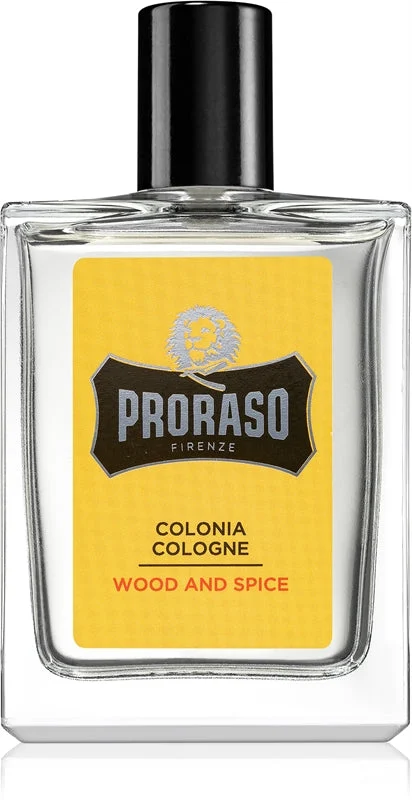 Proraso Wood & Spice Colonia 100ml