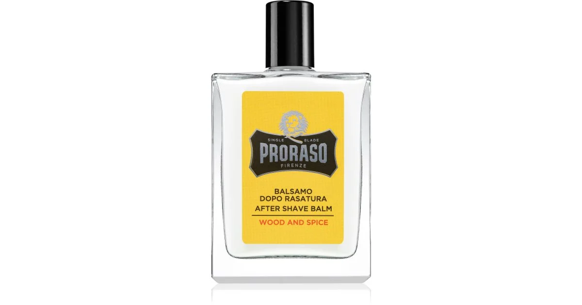 Proraso Wood & Spice Dopobarba 100ml