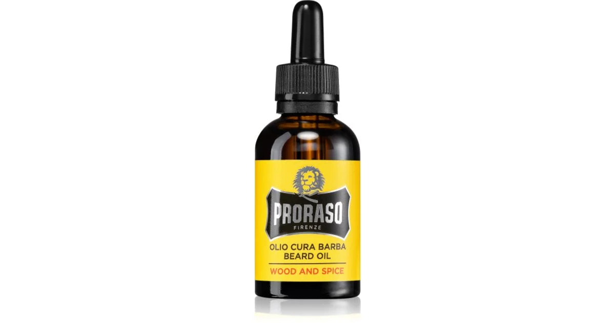 Olio da Barba Proraso Wood & Spice 30ml
