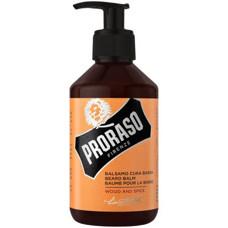 Balsamo per barba Proraso Wood & Spice 300ml