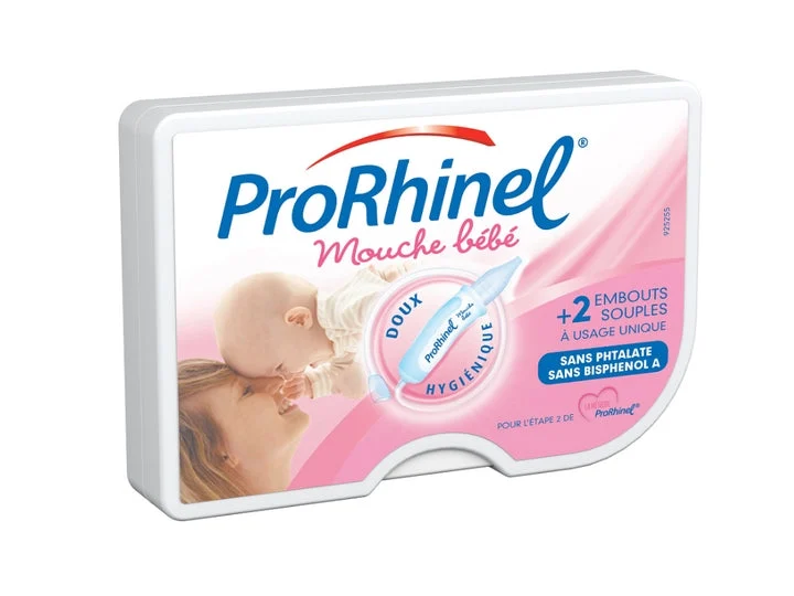 ProRhinel Mosca Bambino + 2 Punte