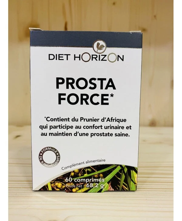 Diet Horizon Prosta Force 60 Compresse