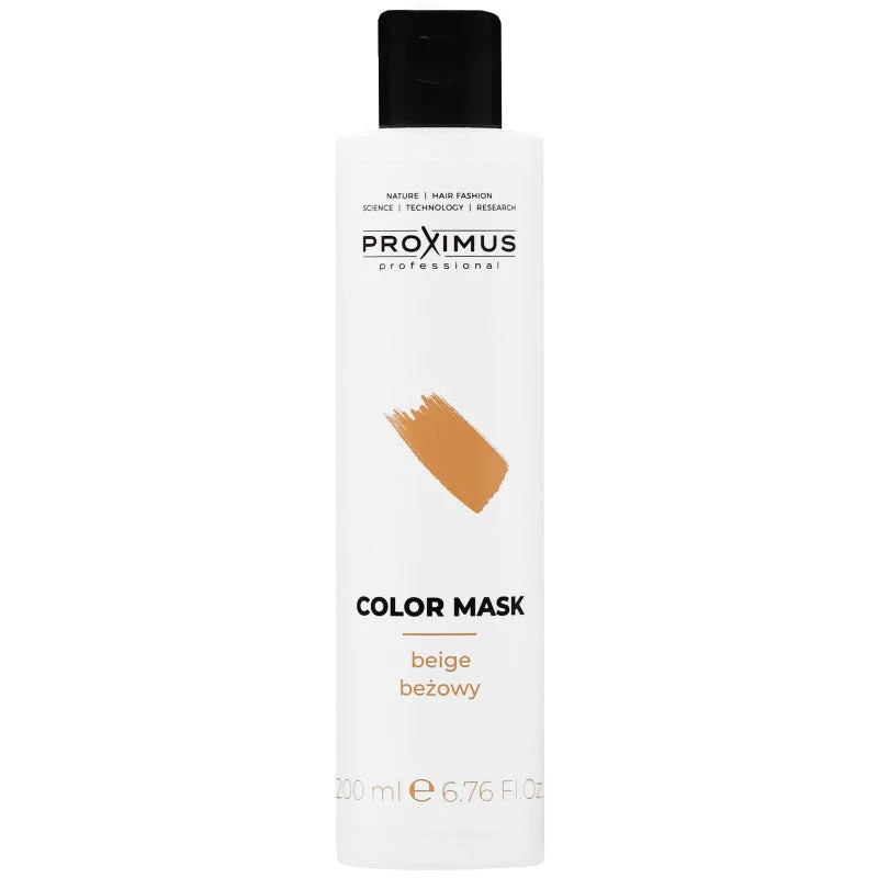 Maschera colorante Proximus BEIGE 200ml