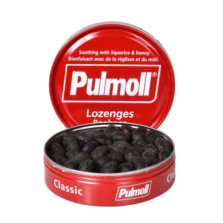 Pulmoll Bonbon Classico 75g