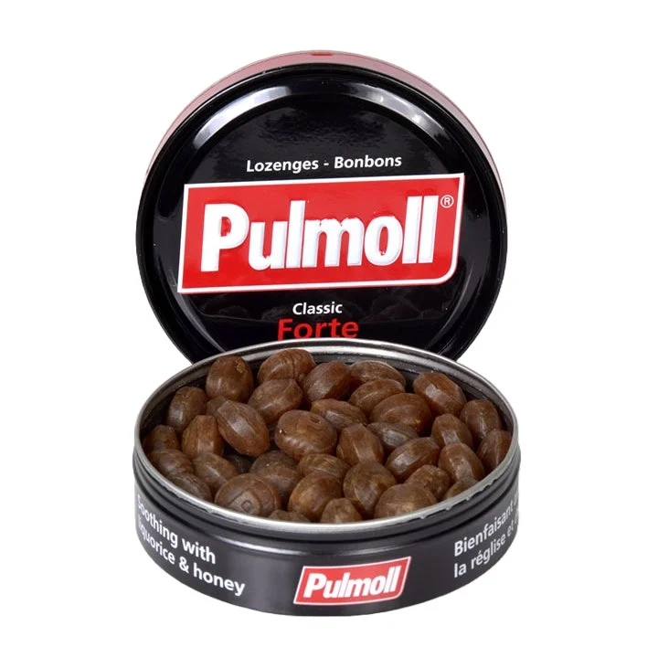 Pulmoll Bonbons Classic Forte 75g