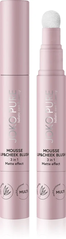 JOKO Pure Holistic Care & Beauty blush in crema colore 02 10 ml