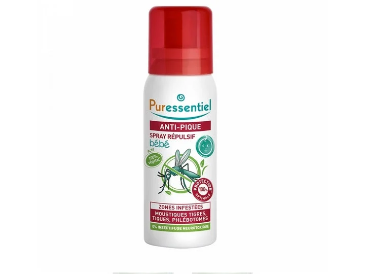 Spray repellente per bambini anti-puntura 60 ml
