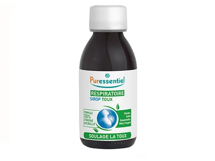 Puressentiel Respiratorio Sciroppo Tosse 125 ml