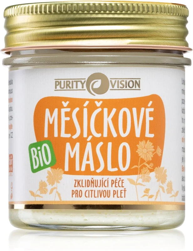 Purity Vision BIO Burro di calendula 120 ml
