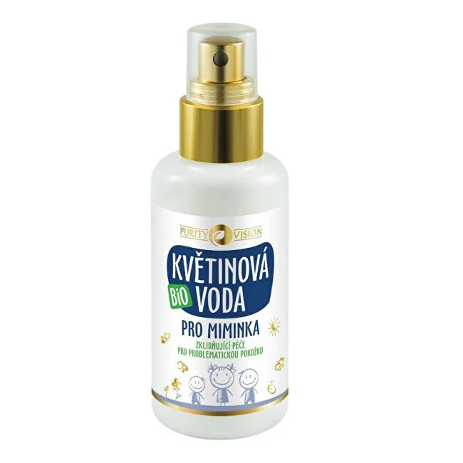 Purity vision Bio Acqua floreale per neonati - Volume: 200 ml