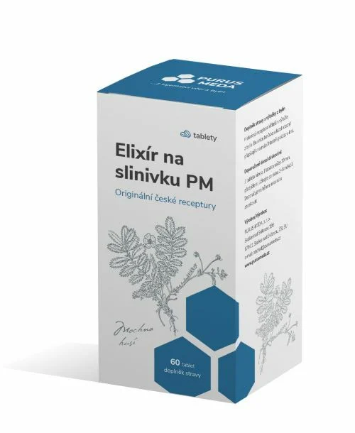 Purus meda Elisir pancreas PM 60 compresse