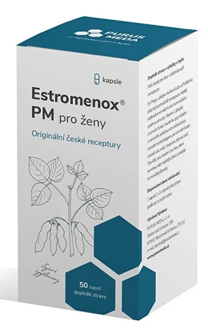 Purus meda PM Estromenox 50 capsule