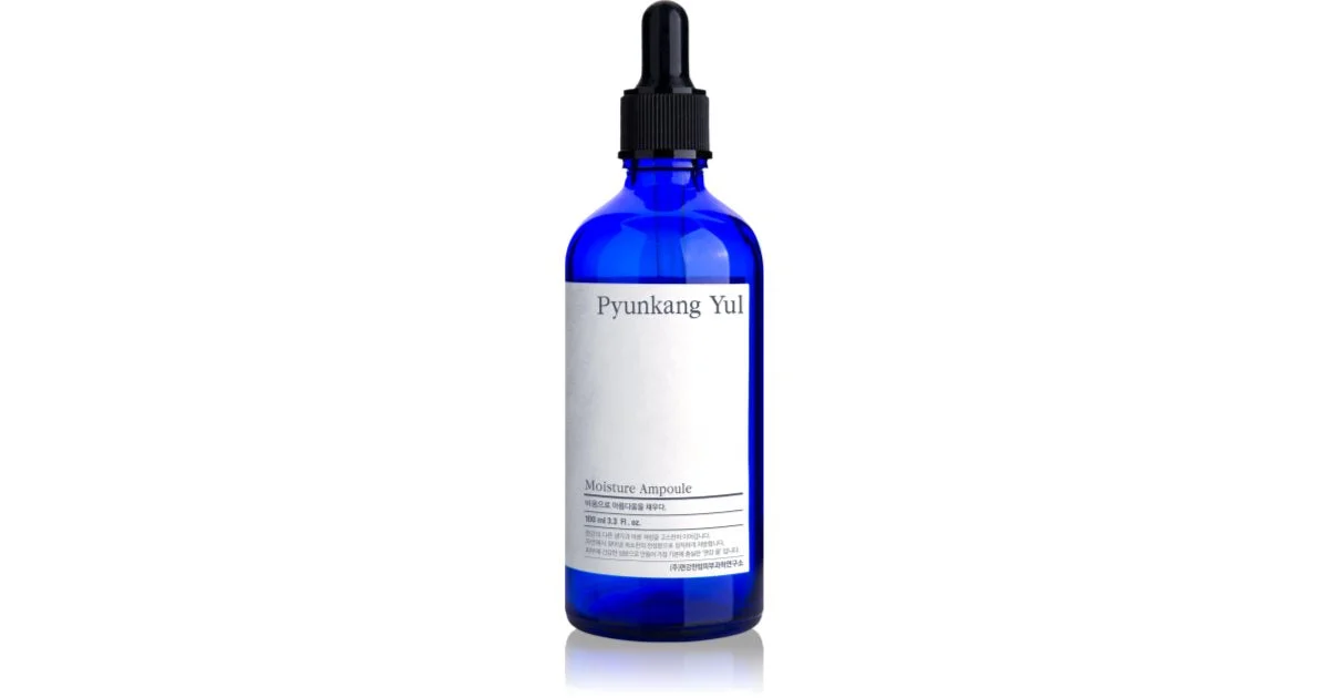 Pyunkang Yul Moisture Ampoule essenza effetto idratante 100 ml