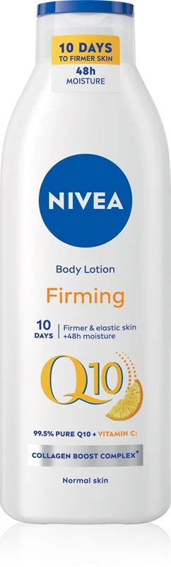 NIVEA Q10 Plus latte rassodante corpo 250 ml