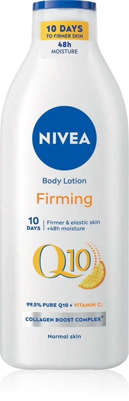 NIVEA Q10 Plus latte rassodante corpo 400 ml