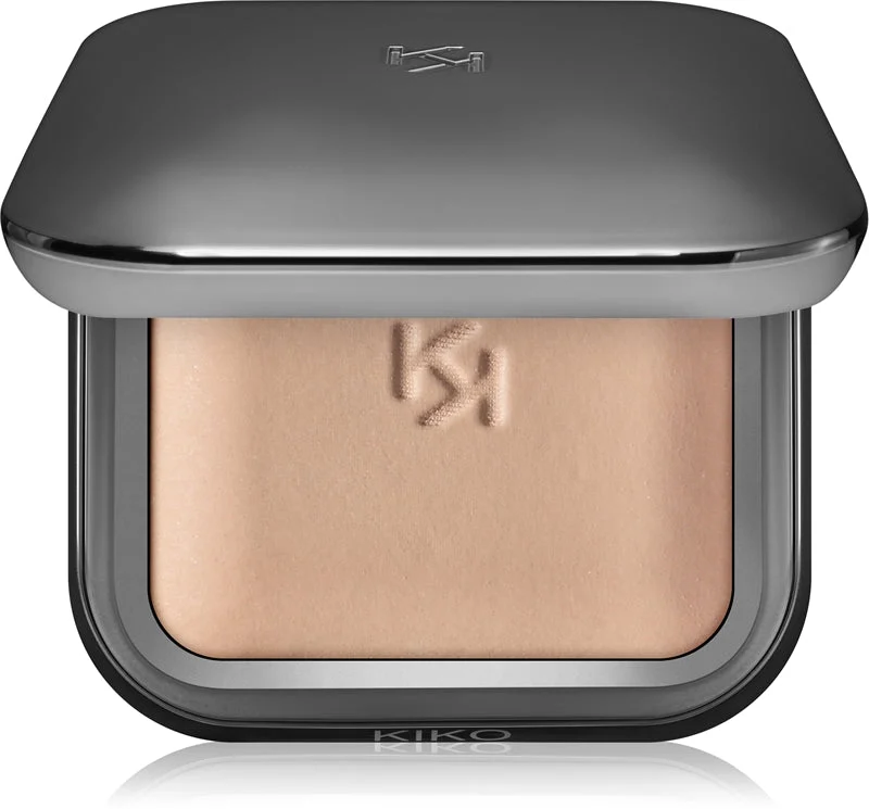 KIKO Milano Radiant Fusion cipria compatta effetto lisciante colore 04 Beige Rose 8,5 g